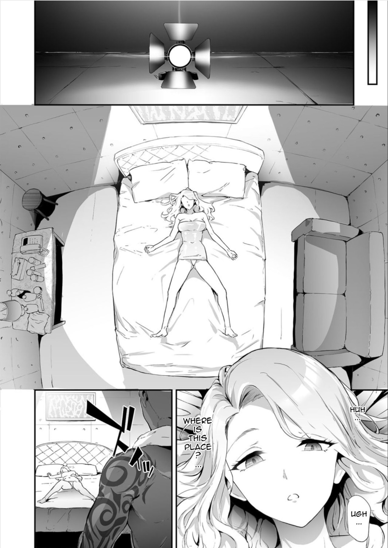 Hentai Manga Comic-TS Revolution-Chapter 3-8